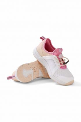 Reima sneakers pentru copii Nopein culoarea portocaliu