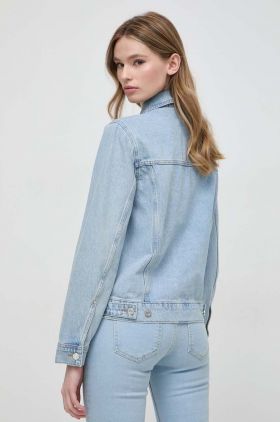 Karl Lagerfeld geaca jeans femei, de tranzitie