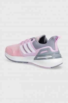 adidas sneakers pentru copii RapidaSport K culoarea roz