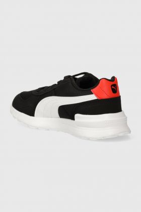 Puma sneakers pentru copii Graviton AC PS culoarea negru