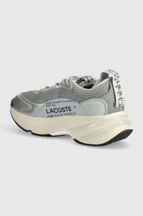 Lacoste sneakers Audyssor Synthetic culoarea gri, 47SMA0020