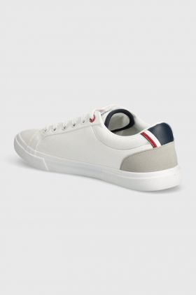 U.S. Polo Assn. sneakers BASTER culoarea alb, BASTER001M 4TH2