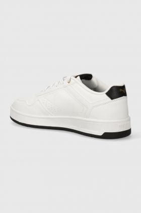 Puma sneakers Court Classic culoarea alb 395018