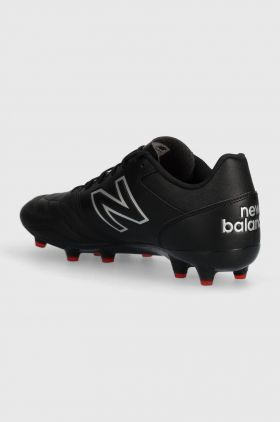 New Balance ghete de fotbal korki 442 V2 Team FG culoarea negru