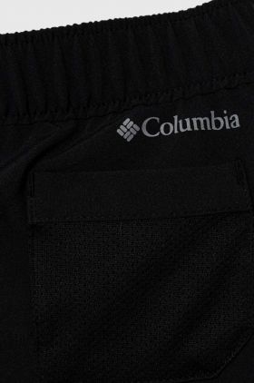 Columbia pantaloni scurti copii Columbia Hike Short culoarea negru, neted