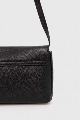 Geox poseta de piele D25JXA-00046 D LILIANE culoarea negru