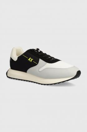 Armani Exchange sneakers culoarea gri, XUX209 XV812 K474