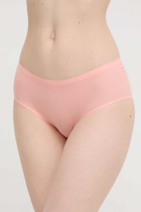 Chantelle chiloti SOFT STRETCH culoarea portocaliu