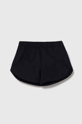 Columbia pantaloni scurti copii Columbia Hike Short culoarea negru, neted