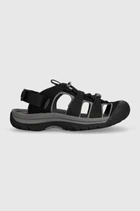 Keen sandale Rapids H2 barbati, culoarea negru