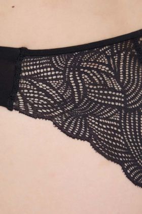 Chantelle chiloti SOFT STRETCH culoarea negru