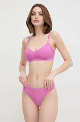 Chantelle chiloti SOFT STRETCH culoarea roz