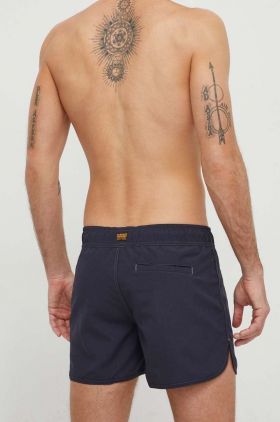 G-Star Raw pantaloni scurti de baie culoarea albastru marin