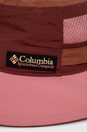 Columbia pălărie Bora Bora Retro culoarea roz 2077381