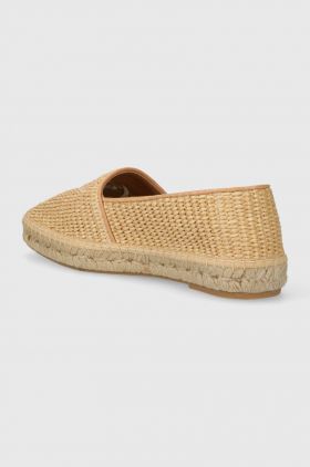 Weekend Max Mara espadrile Sella culoarea bej, 2415521095670