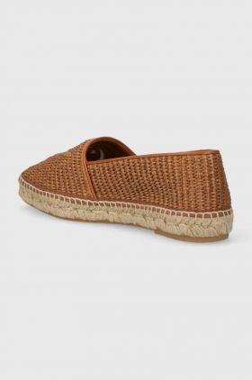 Weekend Max Mara espadrile Sella culoarea maro, 2415521095670