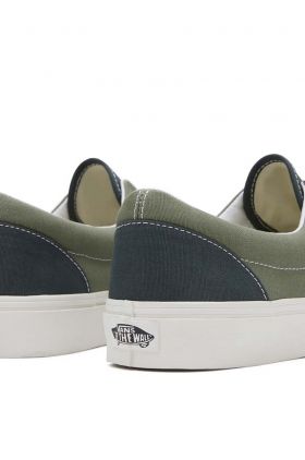 Vans tenisi Era barbati, culoarea verde, VN000CQ6CX11