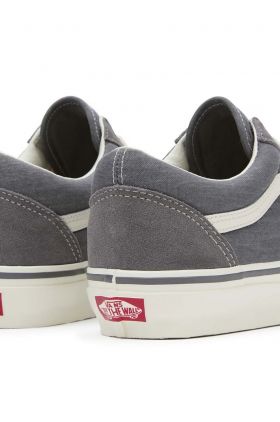 Vans tenisi Old Skool 36 barbati, culoarea gri, VN000CT9PWT1