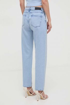 Karl Lagerfeld jeansi femei medium waist