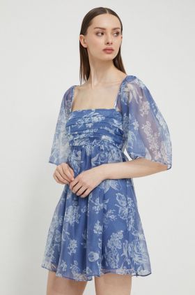 Abercrombie & Fitch rochie mini, evazati