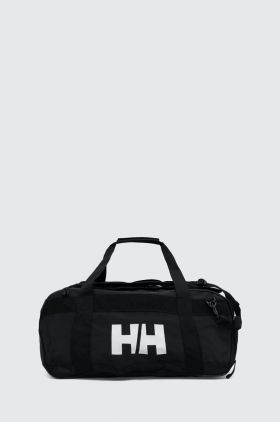 Helly Hansen geantă Torba Helly Hansen Scout Duffel 67441 300 culoarea negru 67441