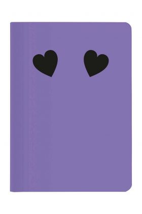 Nuuna notepad Give Me Your Heart S