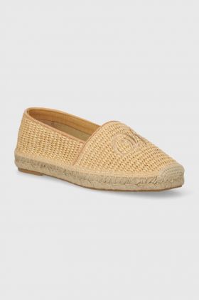 Weekend Max Mara espadrile Sella culoarea bej, 2415521095670