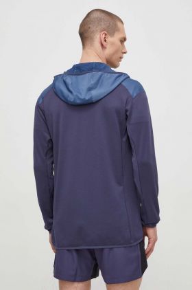 adidas TERREX hanorac Xperior cu glugă, cu model IP3678