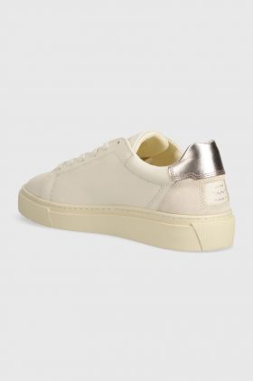 Gant sneakers din piele Julice culoarea bej, 28531495.G130