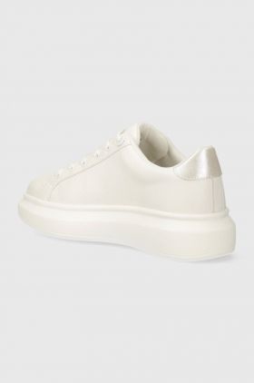 Aldo sneakers Peono culoarea alb, 13773259.Peono