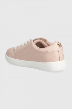 Michael Kors sneakers pentru copii culoarea roz