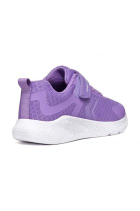 Geox sneakers pentru copii SPRINTYE culoarea violet