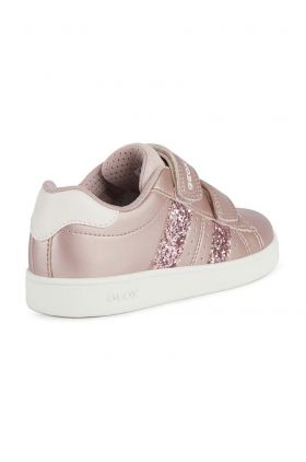 Geox sneakers pentru copii ECLYPER culoarea auriu