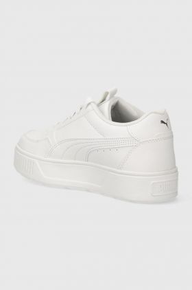 Puma sneakers pentru copii Karmen Rebelle PS culoarea alb