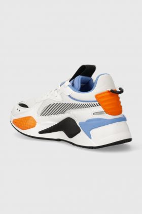 Puma sneakers pentru copii RS-X Boys Jr culoarea alb