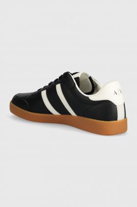 Armani Exchange sneakers culoarea negru, XUX197 XV797 N814