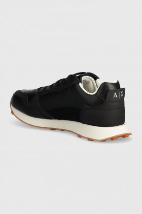 Armani Exchange sneakers culoarea negru, XUX205 XV808 00002