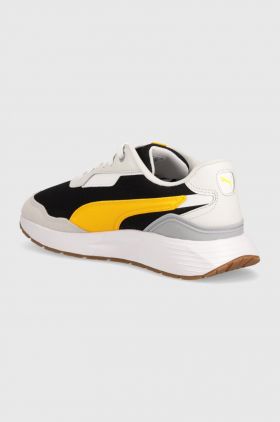 Puma sneakers Runtamed Plus culoarea bej 391250