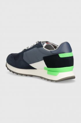 Napapijri sneakers STAB culoarea albastru marin, NP0A4I79.176