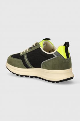 Napapijri sneakers SLATE culoarea verde, NP0A4I7A.7M7