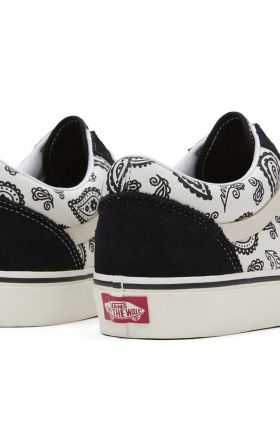 Vans tenisi Old Skool culoarea negru, VN0007NTCCZ1