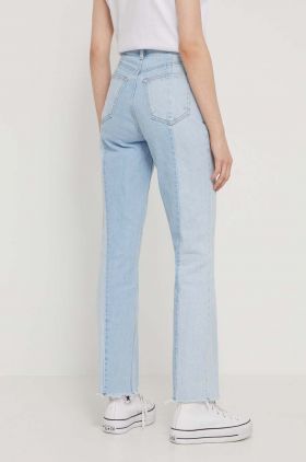 Abercrombie & Fitch jeansi femei high waist