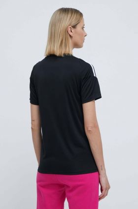 adidas Performance tricou de antrenament Tiro 24 culoarea negru IJ7675