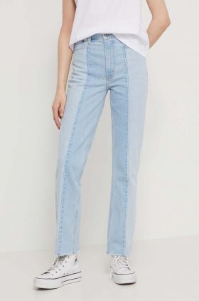 Abercrombie & Fitch jeansi femei high waist