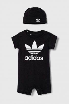 adidas Originals salopete bebelusi din bumbac