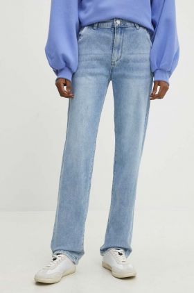 Answear Lab jeansi femei high waist