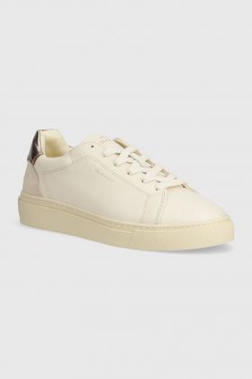 Gant sneakers din piele Julice culoarea bej, 28531495.G130