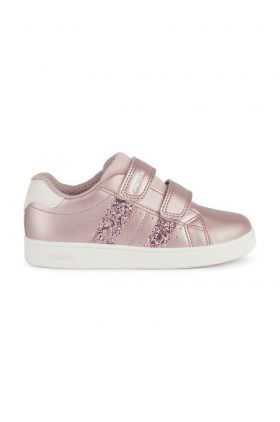 Geox sneakers pentru copii ECLYPER culoarea auriu