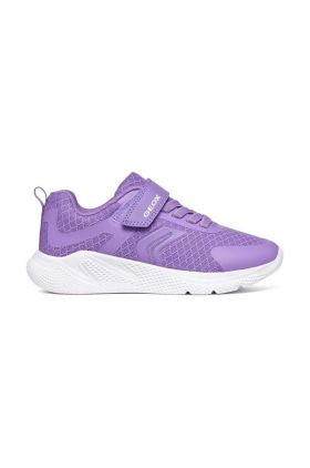 Geox sneakers pentru copii SPRINTYE culoarea violet