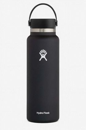 Hydro Flask Butelka Hydro Flask Mouth 2.0 Flex Cap W40BTS001 culoarea negru